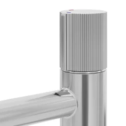 GoodHome Mitigeur de lavabo M, chrome, Levanna* Robinet Lavabo Et Vasque