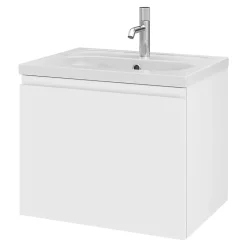 GoodHome Mitigeur de lavabo M, chrome, Levanna* Robinet Lavabo Et Vasque