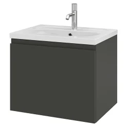 GoodHome Mitigeur de lavabo M, chrome, Levanna* Robinet Lavabo Et Vasque