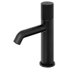 GoodHome Mitigeur de lavabo M, noir, Levanna* Robinet Lavabo Et Vasque