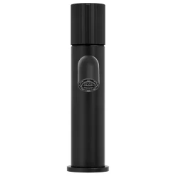 GoodHome Mitigeur de lavabo M, noir, Levanna* Robinet Lavabo Et Vasque