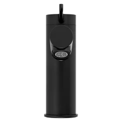 GoodHome Mitigeur de lavabo M, noir mat, Maza