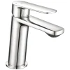 Edouard Rousseau Mitigeur de lavabo mécanique chrome, Ophir