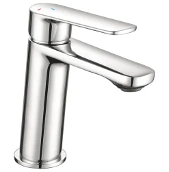 Edouard Rousseau Mitigeur de lavabo mécanique chrome, Ophir