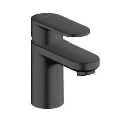 Hansgrohe Mitigeur de lavabo noir mat Vernis Blend 70* Robinet Lavabo Et Vasque