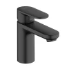 Hansgrohe Mitigeur de lavabo noir mat Vernis Blend 100