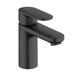 Hansgrohe Mitigeur de lavabo noir mat Vernis Blend 100