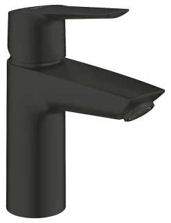 Grohe Mitigeur de lavabo noir taille S, Start
