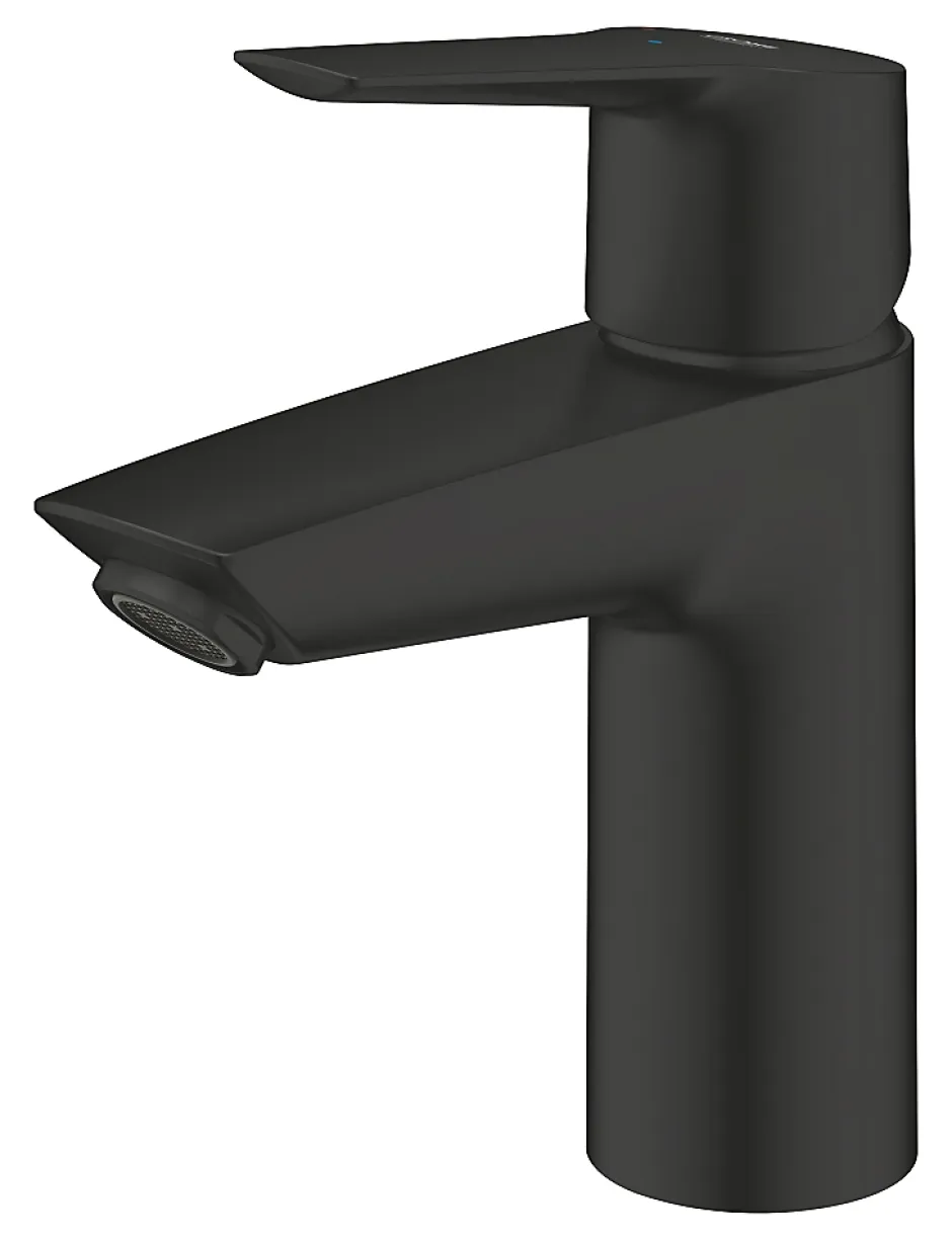 Grohe Mitigeur de lavabo noir taille S, Start