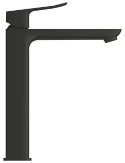 Grohe Mitigeur de lavabo noir taille XL, Dice* Robinet Lavabo Et Vasque