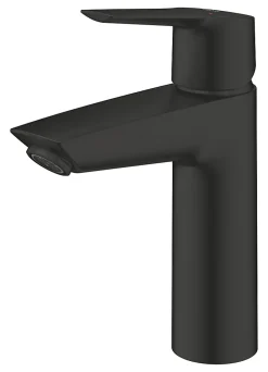Grohe Mitigeur de lavabo taille M, noir, Start* Robinet Lavabo Et Vasque