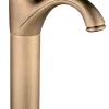 Edouard Rousseau Mitigeur de lavabo vieux bronze Byron* Robinet Lavabo Et Vasque