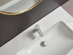 Hansgrohe Mitigeur de lavabo Waterforms Eco chromé