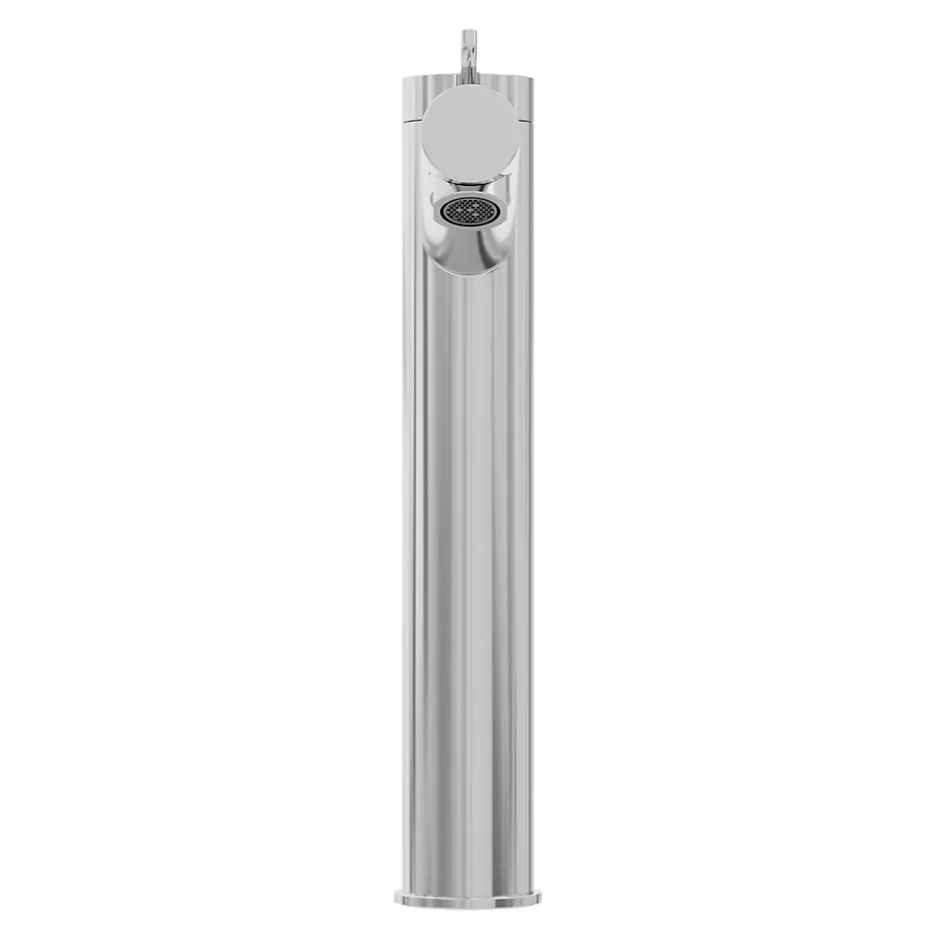 GoodHome Mitigeur de lavabo XL, chrome, Maza