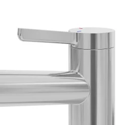 GoodHome Mitigeur de lavabo XL, chrome, Maza