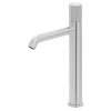GoodHome Mitigeur de lavabo XL, chrome, Levanna* Robinet Lavabo Et Vasque