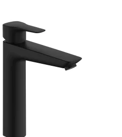 Hansgrohe Mitigeur de lavabo XL noir mat MySport