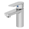 GoodHome Mitigeur de lavabo/lave-mains M, chrome, NF, Aisai