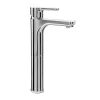 Kramer Mitigeur de lavabo/vasque H.31 cm, chrome, Goodlife* Robinet Lavabo Et Vasque