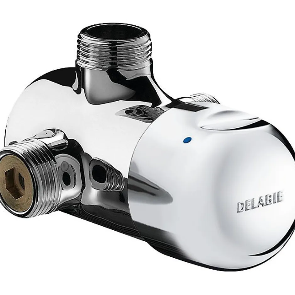 Delabie Mitigeur douche - M 3/4' - Tempomix -* Robinet Lavabo Et Vasque