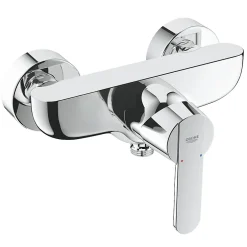 Grohe Mitigeur douche 2 trous Get finition chromé
