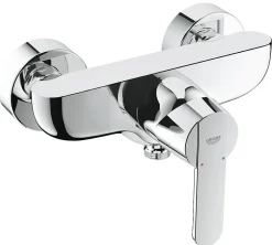 Grohe Mitigeur douche 2 trous Get finition chromé