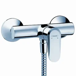Hansgrohe Mitigeur douche 2 trous Ecos chromé* Robinet De Douche
