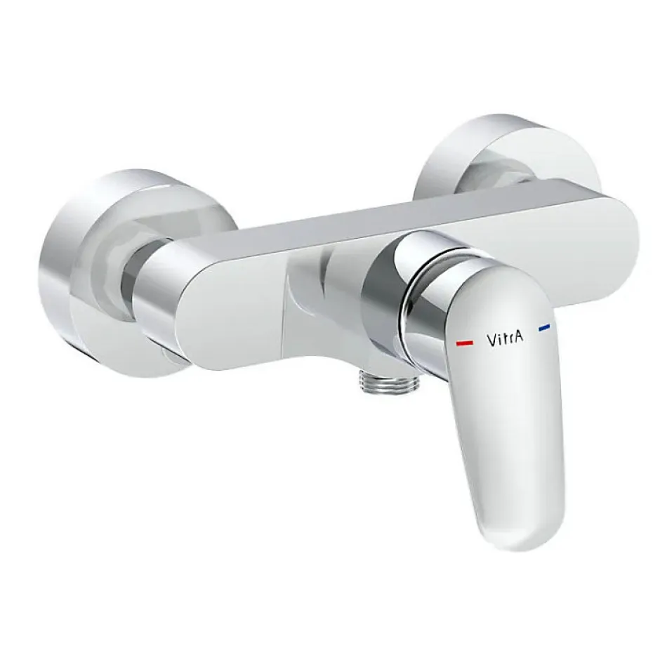 Vitra Mitigeur douche avec cartouche 1 2 C2 ÉCO A42930EKF