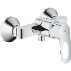 Grohe Mitigeur douche Bauloop monocommande et douchette Vitalio Start