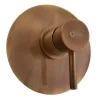 Rav Mitigeur douche encastrable SEINA en laiton bronze 15 cm