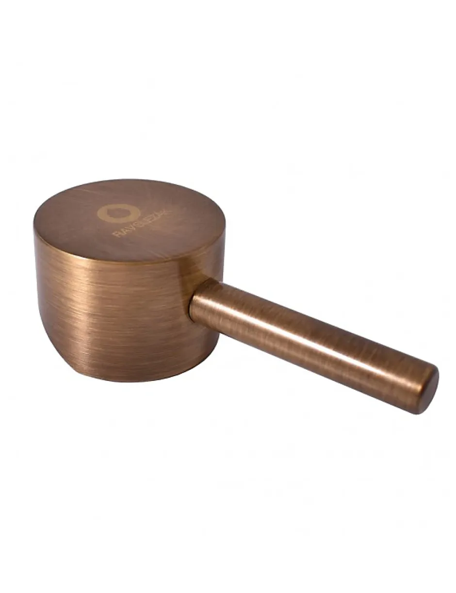 Rav Mitigeur douche encastrable SEINA en laiton bronze 15 cm