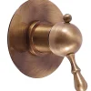 Rav Mitigeur douche encastrable LABE en laiton* Colonne De Douche Encastrable