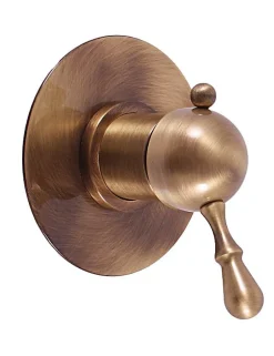 Rav Mitigeur douche encastrable LABE en laiton* Colonne De Douche Encastrable