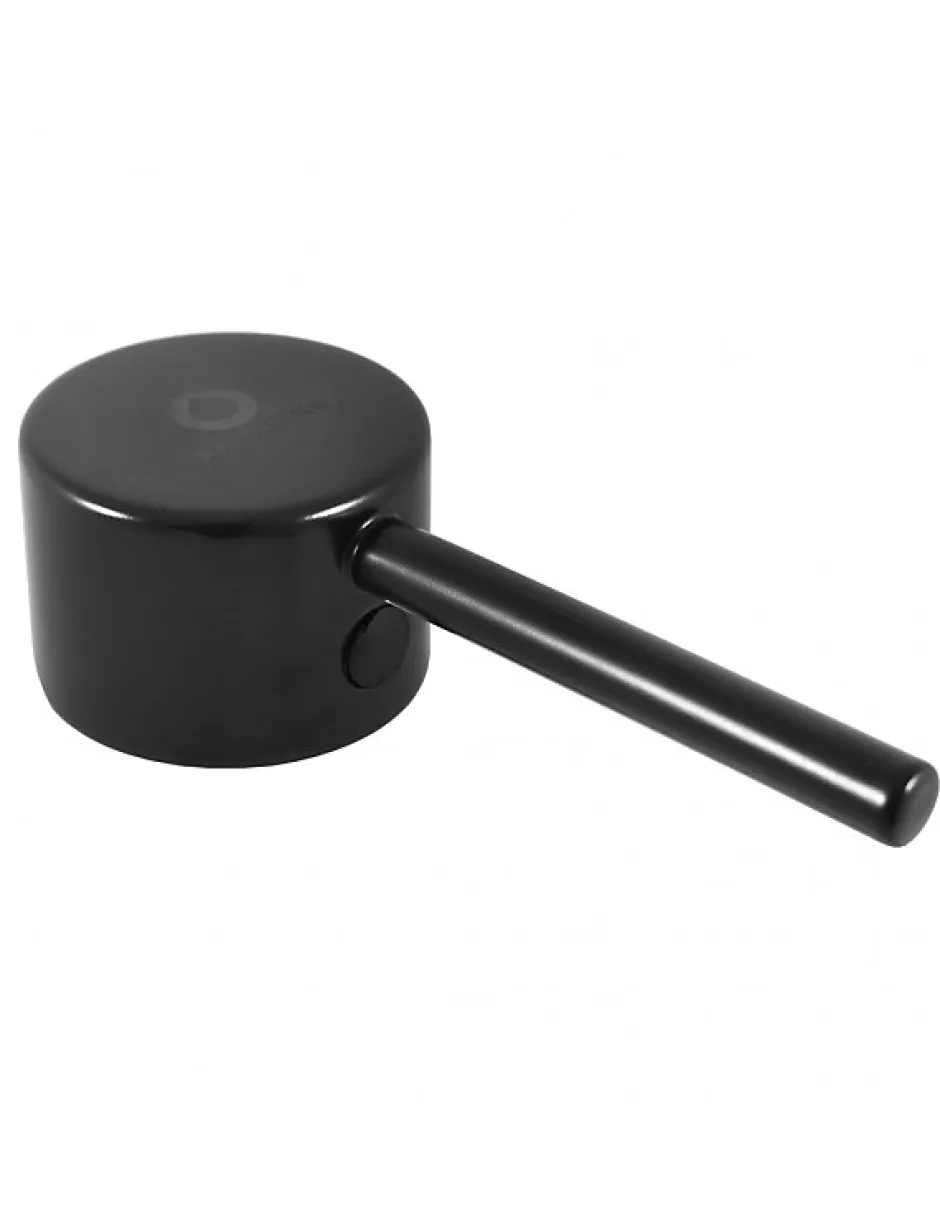 Rav Mitigeur douche encastrable SEINA en laiton noir 15 cm