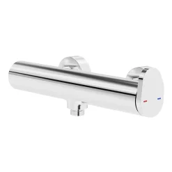 GoodHome Mitigeur douche mécanique Nyasa* Robinet De Douche