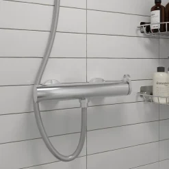 GoodHome Mitigeur douche mécanique Nyasa* Robinet De Douche