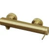 Essebagno Mitigeur douche mécanique or brossé Luisa* Robinet De Douche