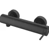Essebagno Mitigeur douche mécanique noir Luisa* Robinet De Douche