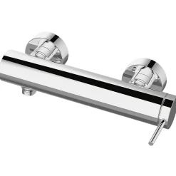 Essebagno Mitigeur douche mécanique chrome Luisa