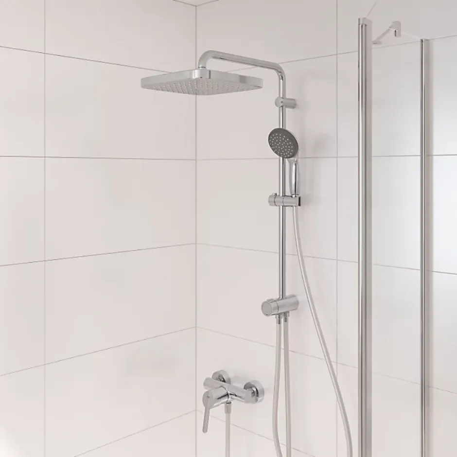 Grohe Mitigeur douche mécanique Feel