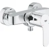 Grohe Mitigeur douche mural - Entraxe 150 mm - Eurostyle Cosmopolitan -