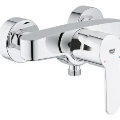 Grohe Mitigeur douche mural - Entraxe 150 mm - Eurostyle Cosmopolitan -