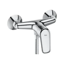 Roca Mitigeur douche mural ADELE - - A5A2A87C00* Robinet De Douche