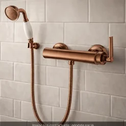 Paini Mitigeur douche Lady's auburn* Robinet De Douche