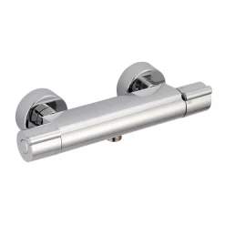 Essebagno Mitigeur douche thermostatique chromé Prime* Robinet De Douche