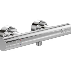 Villeroy & Boch Mitigeur douche thermostatique VILLEROY ET BOCH Universal rond Chrome