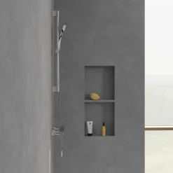 Villeroy & Boch Mitigeur douche thermostatique VILLEROY ET BOCH Universal rond Chrome