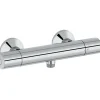 Jacob Delafon Mitigeur douche thermostatique Simone chrome