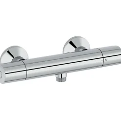 Jacob Delafon Mitigeur douche thermostatique Simone chrome