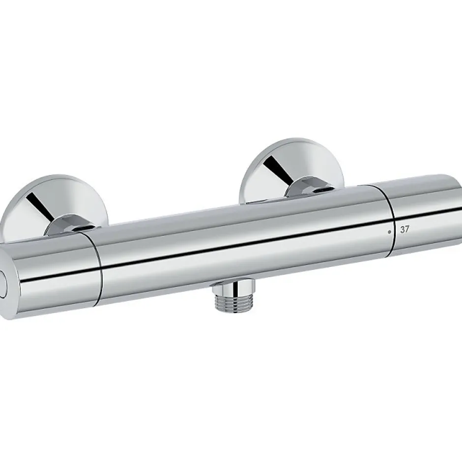Jacob Delafon Mitigeur douche thermostatique Simone chrome